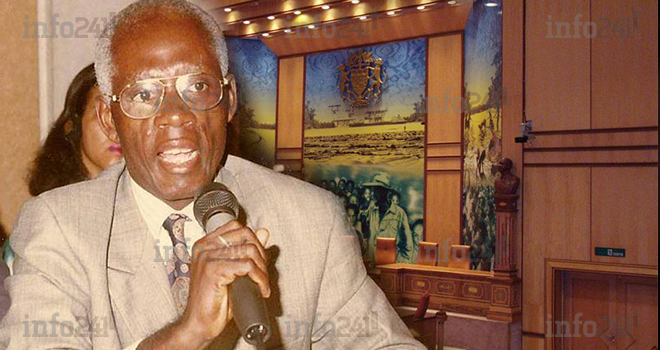 Le réquisitoire d’Edzodzomo-Ela pour rompre avec le système PDG-clan Bongo