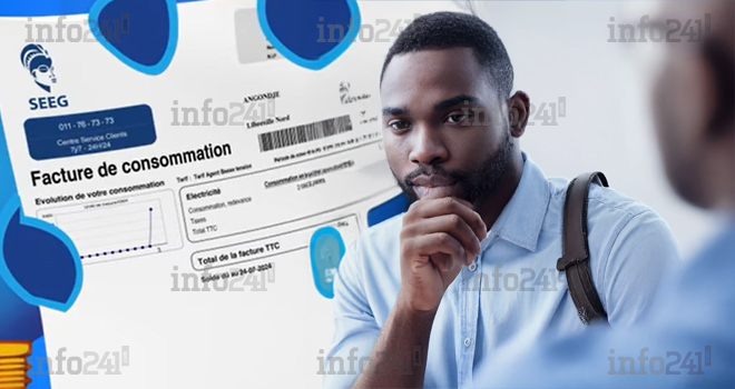 Gabon : Le gouvernement va saler les factures des clients de la SEEG avec une nouvelle taxe en 2026 !