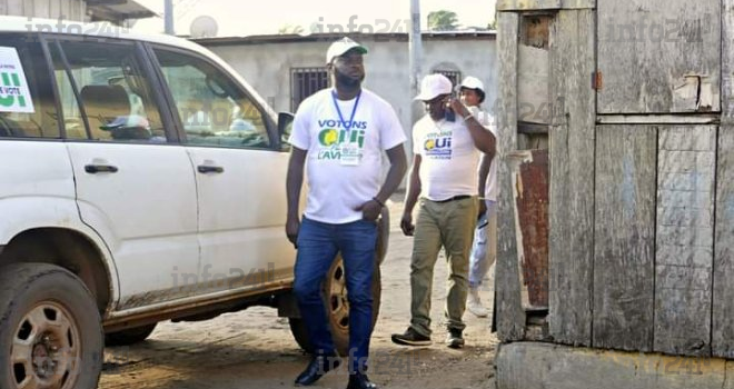 Référendum constitutionnel du 16 novembre : Trois jours fériés décrétés au Gabon