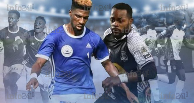 Bouenguidi Sports croisera le fer ce mercredi après-midi face au TP Mazembé