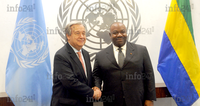 Quand la crise post-électorale gabonaise se déporte aux Etats-Unis&nbsp;!