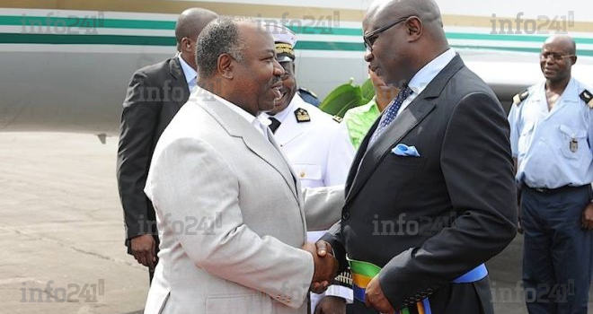 Ali Bongo autorise son vice-Président à aller prêcher sa vision politique à travers le pays