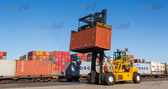 Un important don informatique du Chef de l’Etat se fait la malle à Owendo