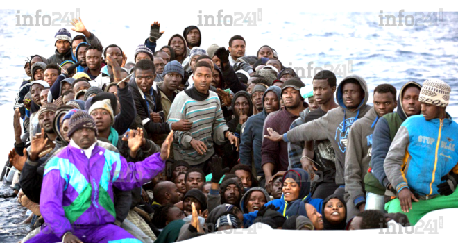 Les causes de l’émigration en Afrique