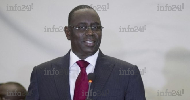 Sénégal&nbsp;: Macky Sall veut réduire le mandat présidentiel de 2 ans
