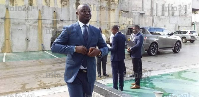 Viré du gouvernement, Justin Ndoundangoye a déjà rebondi à l’Assemblée nationale&nbsp;!