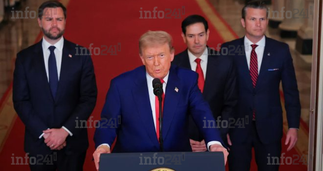 Frappes américaines contre l’Iran : Trump engage son pays dans un conflit explosif au Moyen-Orient