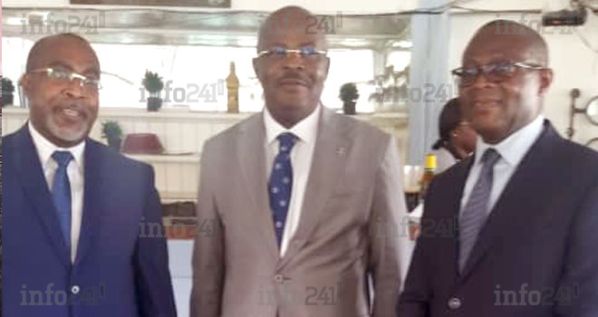 Sogara&nbsp;: Kevin Moungala prend officiellement ses fonctions de directeur général&nbsp;!