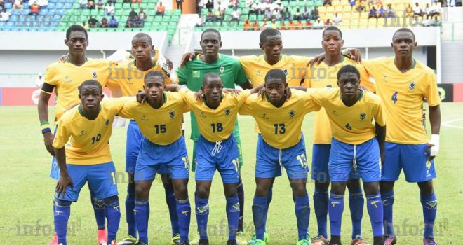 CAN U17&nbsp;: le Gabon condamné à l’exploit face au Ghana ce mercredi soir&nbsp;!