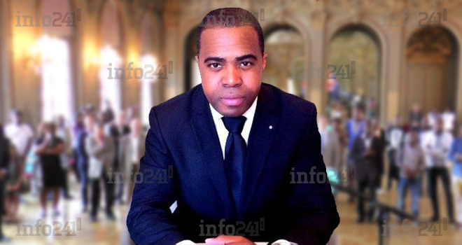Istovan Nkoghe : « les Gabonais de France ne sont pas aussi engagés qu’ils devraient l’être »