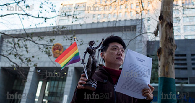 Chine&nbsp;: Un hôpital poursuivi en justice pour avoir «&nbsp;soigné&nbsp;» un homosexuel