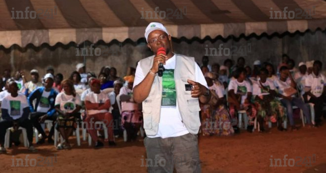 Steeve Mexin Akono Effa, l’élu de Libreville qui fait de la discrétion une arme d’efficacité