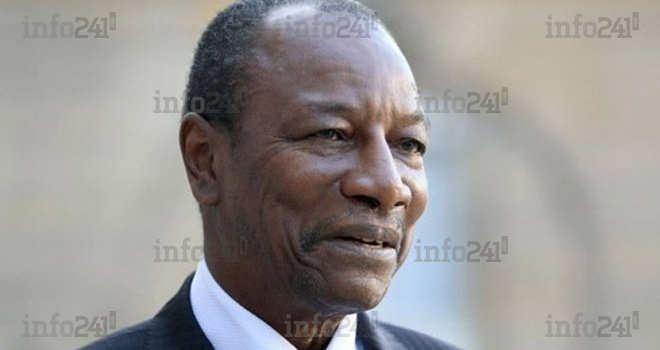 Alpha Condé&nbsp;: &laquo;&nbsp;la Chine est une opportunité pour l’Afrique&nbsp;&raquo;