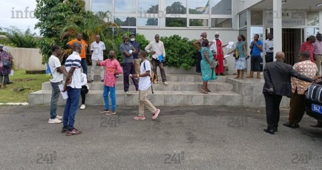 Paiement d’arriérés de salaire à Satram-EGCA&nbsp;: les agents crient leur déception et repartent en grève