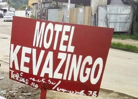 Bienvenue au motel... Kevazingo&nbsp;!