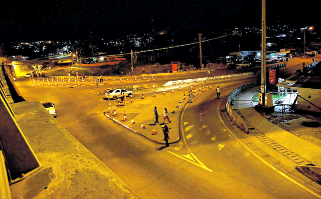 Confinement partiel&nbsp;: le couvre-feu d’Ali Bongo a toujours du mal à passer&nbsp;!