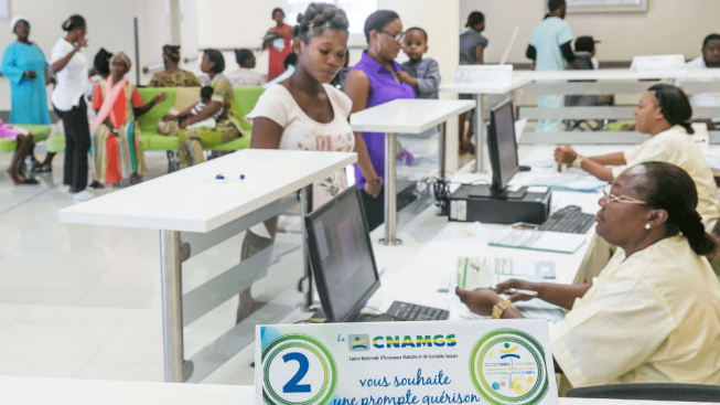 Les assurés CNAMGS à nouveau refoulés des structures sanitaires publiques du Gabon