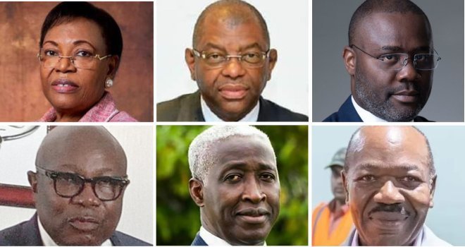 Présidentielle gabonaise 2023&nbsp;: ils seront finalement 19 candidats sur la ligne de départ 