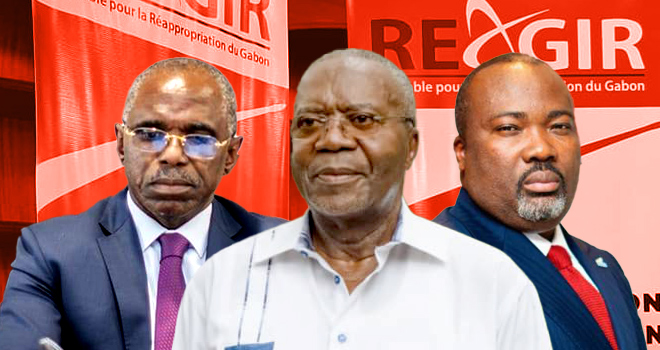 Crise à REAGIR&nbsp;: Ndong Obiang et Essono Ondo désormais dos au mur face à Ongoundou Loundah