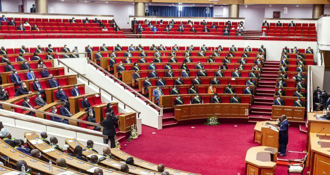 Gabon&nbsp;: Le nouveau découpage parlementaire à 215 élus enfin dévoilé&nbsp;!
