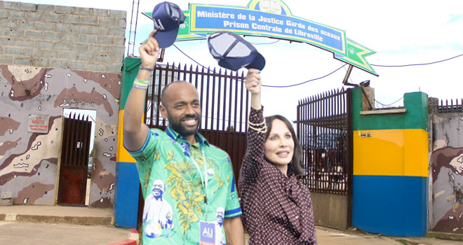 Sylvia et Noureddin Bongo contre-attaquent et accusent leurs tombeurs de tous les maux&nbsp;!