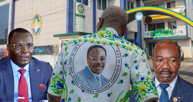 Crise au PDG&nbsp;: La bataille du contrôle du siège de Louis débute pour Ali Bongo et sa nouvelle team&nbsp;!