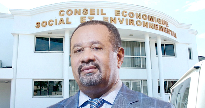 Après un passage à vide, Guy Bertrand Mapangou rebondit à la tête du nouveau CESEC&nbsp;