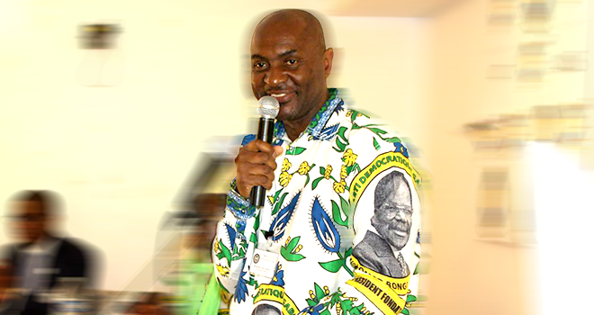 Tahiro Aperano&nbsp;: «&nbsp;la Fédération PDG de France s’aligne derrière la ligne de conduite rappelée par Faustin Boukoubi&nbsp;»