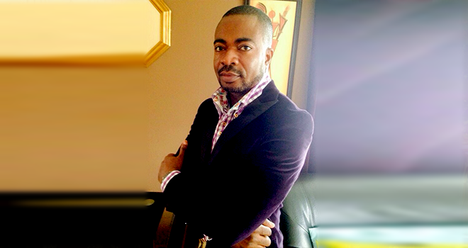 Charzel Obiang&nbsp;:  «&nbsp;Christian Nkombegnondo est en prison à cause de ses opinions&nbsp;»