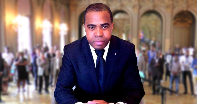 Istovan Nkoghe&nbsp;: «&nbsp;les Gabonais de France ne sont pas aussi engagés qu’ils devraient l’être&nbsp;»