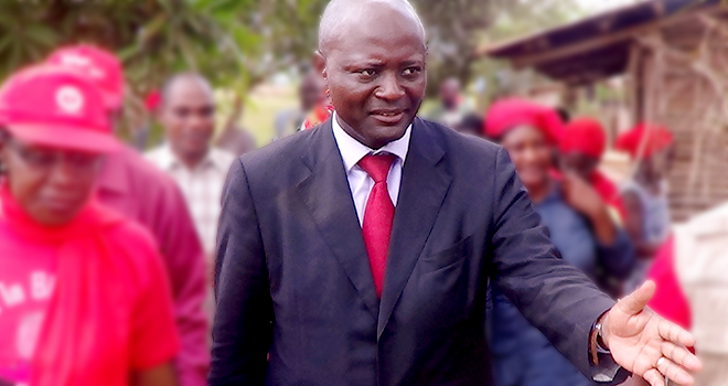 Bruno Ben Moubamba&nbsp;: «&nbsp;Ali Bongo n’a pas sû diriger durant 7 ans, on ne va pas lui accorder 7 ans de plus&nbsp;!&nbsp;»