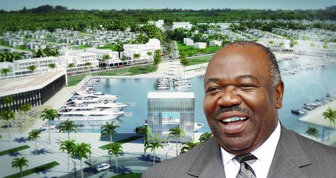 Ali Bongo rattrapé par l’illusion d’une énième marina à l’issue sans fin
