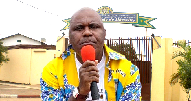 L’opposant gabonais Bertrand Zibi Abeghe est en danger de mort en prison, alerte Amnesty International