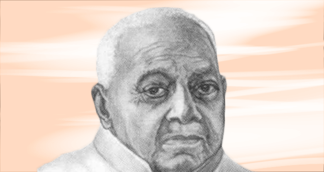 Mgr André Raponda Walker, l’un des plus célèbre religieux de l’histoire du Gabon