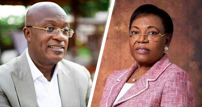 Union nationale&nbsp;: le torchon brule entre Paul Marie Gondjout et Paulette Missambo 