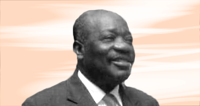 Luc Marat Abyla, le mythique «&nbsp;père de la rigueur&nbsp;» du lycée national Léon Mba