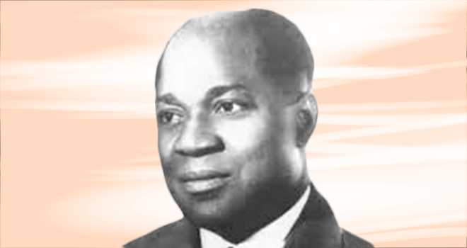 Jean-Hilaire Aubame Eyéghé, un des chantres de l’indépendance du Gabon