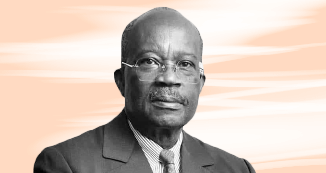 Casimir Oyé Mba, le parcours ombragé d’un brillant économiste gabonais devenu politicien