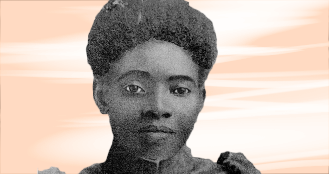 Jane Harrington Anyentyuwé, l’une des premières féministes gabonaises