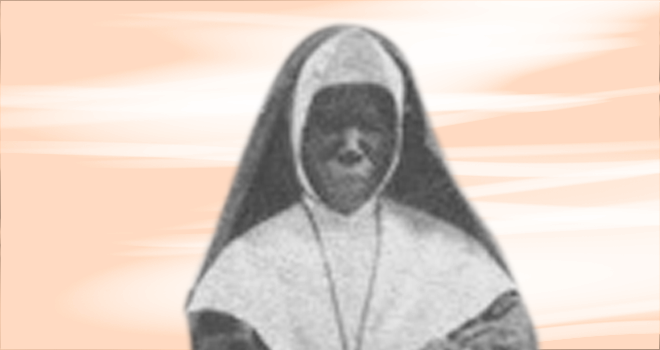 Hyacinthe Antini Otulu, la première religieuse d’Afrique équatoriale française