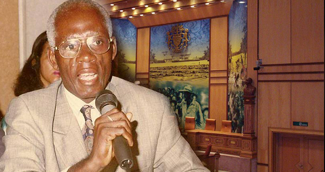 Le réquisitoire d’Edzodzomo-Ela pour rompre avec le système PDG-clan Bongo