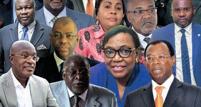 Concertation politique au Gabon&nbsp;: quels sont les 101 partis invités à y prendre part&nbsp;?