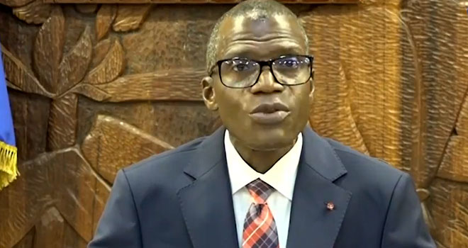 Concertation politique&nbsp;: Face au tollé, Matha revoit sa copie des représentants de l’opposition