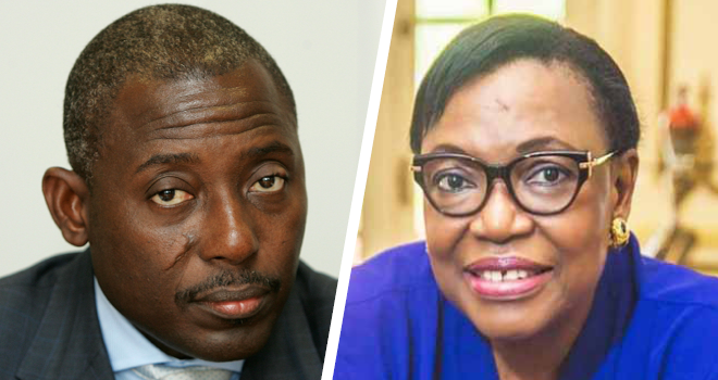 Parlement de transition du Gabon&nbsp;: Missambo à la tête Sénat, Ndongou à l’Assemblée nationale