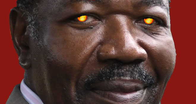 Ali Bongo, super criminel et bourreau du peuple gabonais pourtant laissé libre comme l’air&nbsp;!