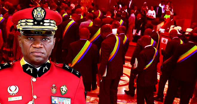 Brice Oligui Nguema nomme pas moins de 168 parlementaires pour la transition au Gabon