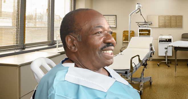 Qui sont les 4 dévoués médecins gabonais qui ont jugé Ali Bongo apte à la présidentielle d’août 2023&nbsp;?