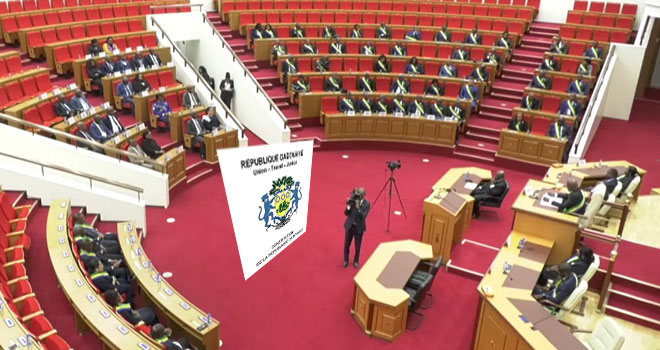 Gabon&nbsp;: l’intégralité du projet de Constitution en discussion au parlement de la transition
