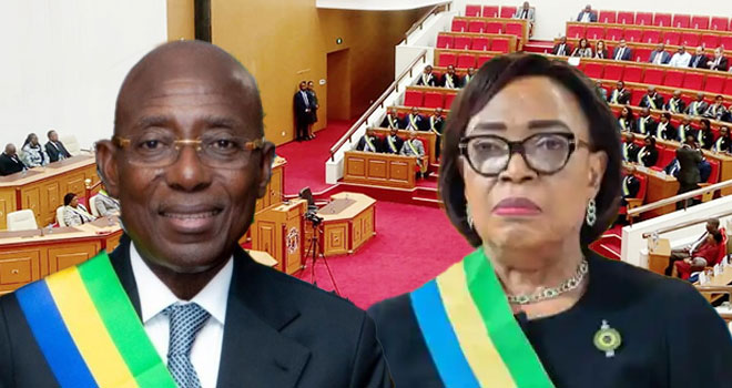 Future constitution du Gabon&nbsp;: les parlementaires de la transition en Constituante dès ce jeudi&nbsp;!