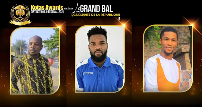 Kotas Awards 2024&nbsp;: Quand le scandale est érigé en catégorie à part entière&nbsp;!